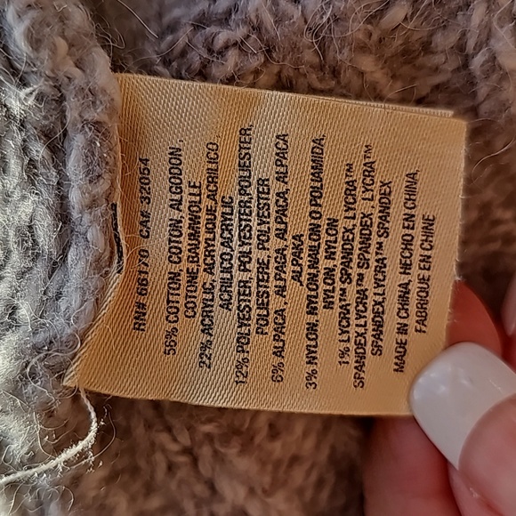 ANTHROPOLOGIE Sweater - Picture 6 of 11